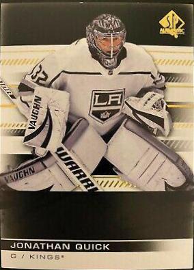 Jonathan Quick [Black] #17