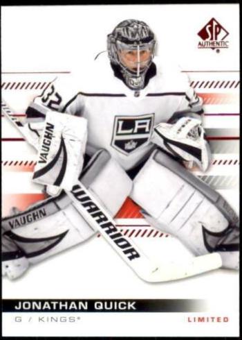 Jonathan Quick [Limited Red] #17