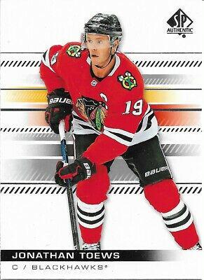 Jonathan Toews #40