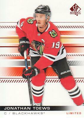 Jonathan Toews [Limited Red] #40