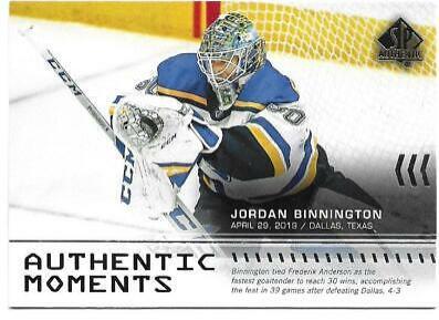 Jordan Binnington #109
