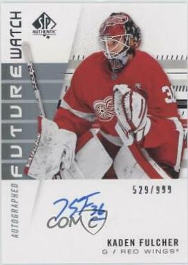 Kaden Fulcher [Autograph] #150