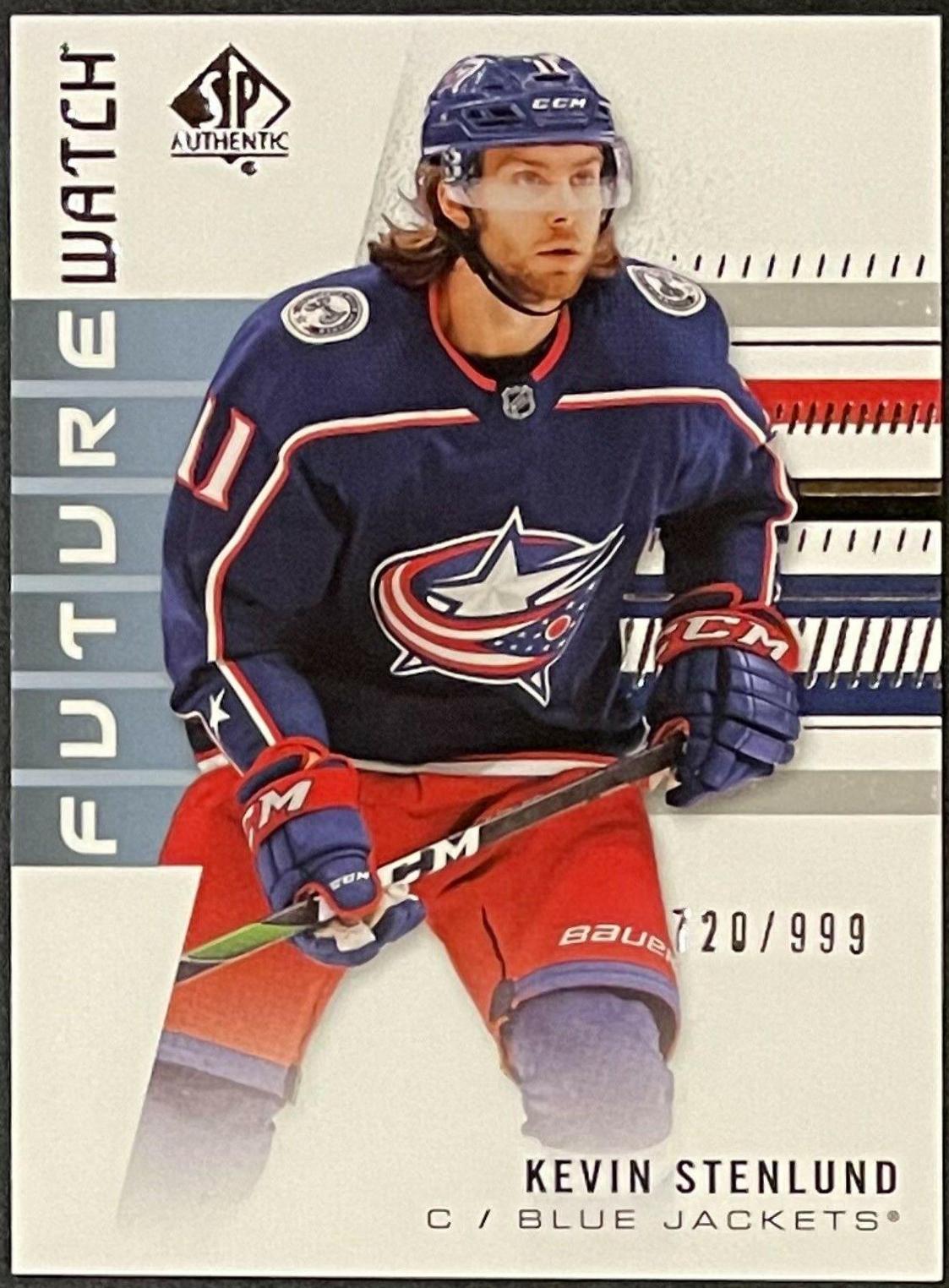 Kevin Stenlund #209