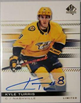 Kyle Turris [Limited Autograph] #32