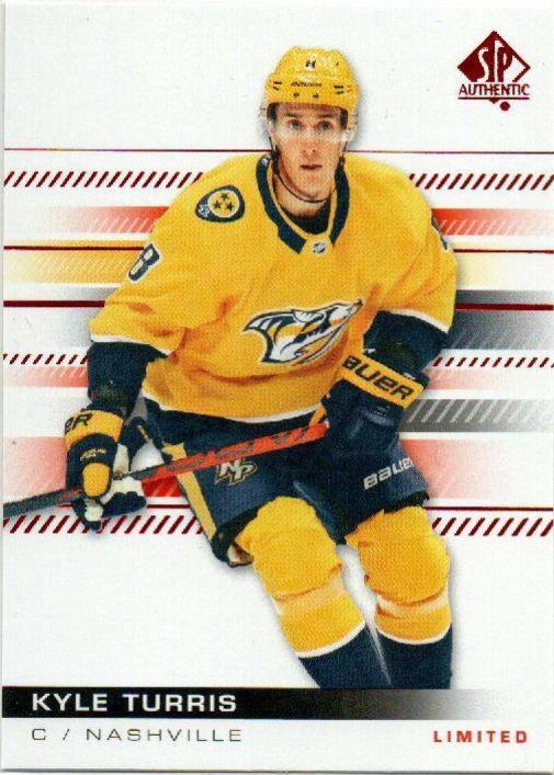 Kyle Turris [Limited Red] #32