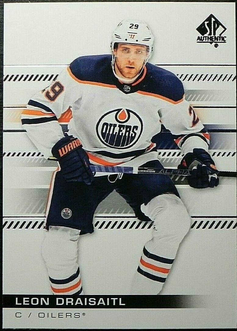 Leon Draisaitl #37