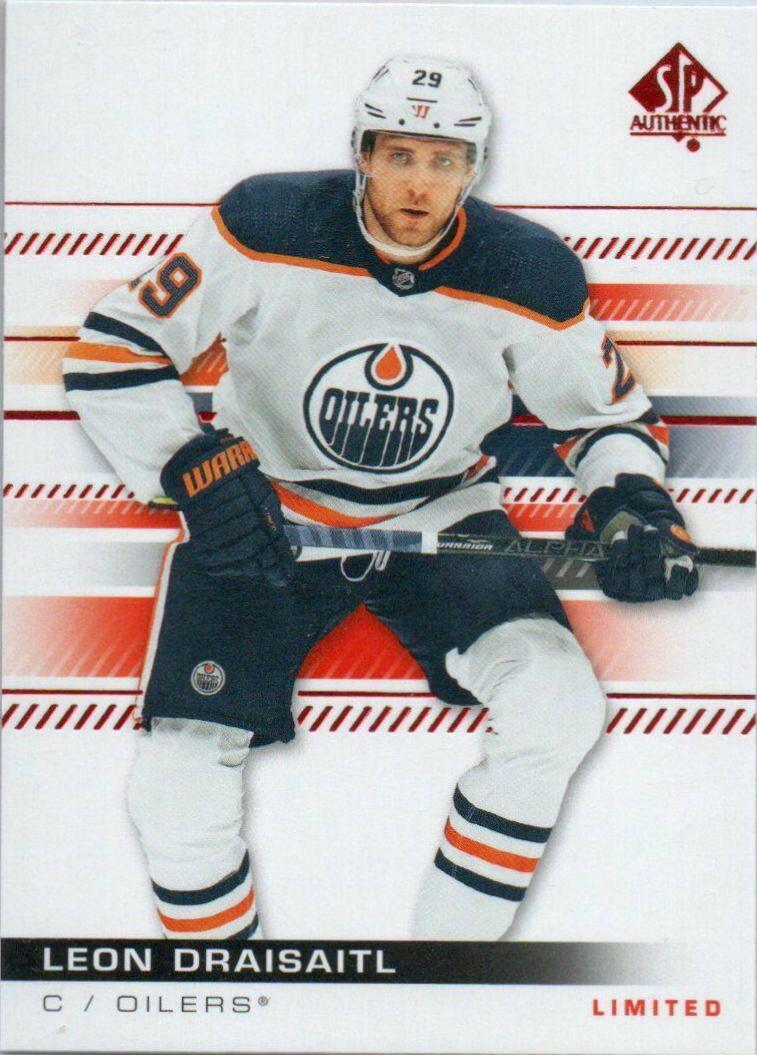 Leon Draisaitl [Limited Red] #37