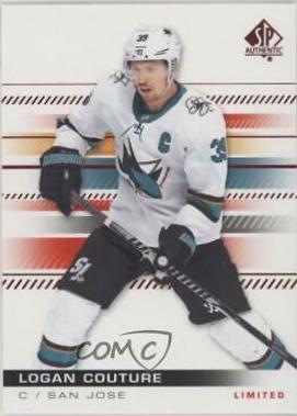 Logan Couture [Limited Red] #4