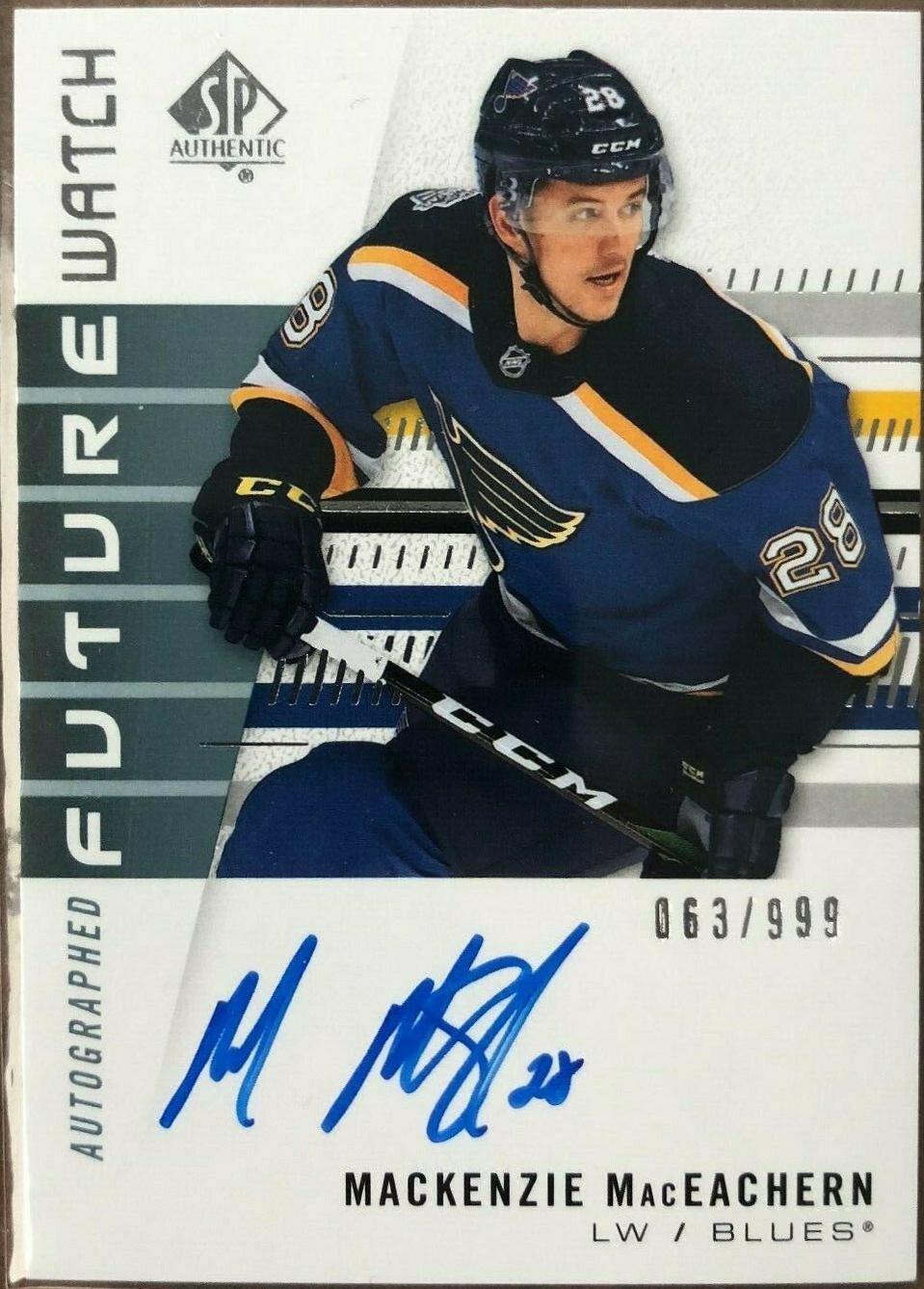 Mackenzie MacEachern [Autograph] #157