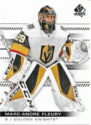 Marc Andre Fleury #16