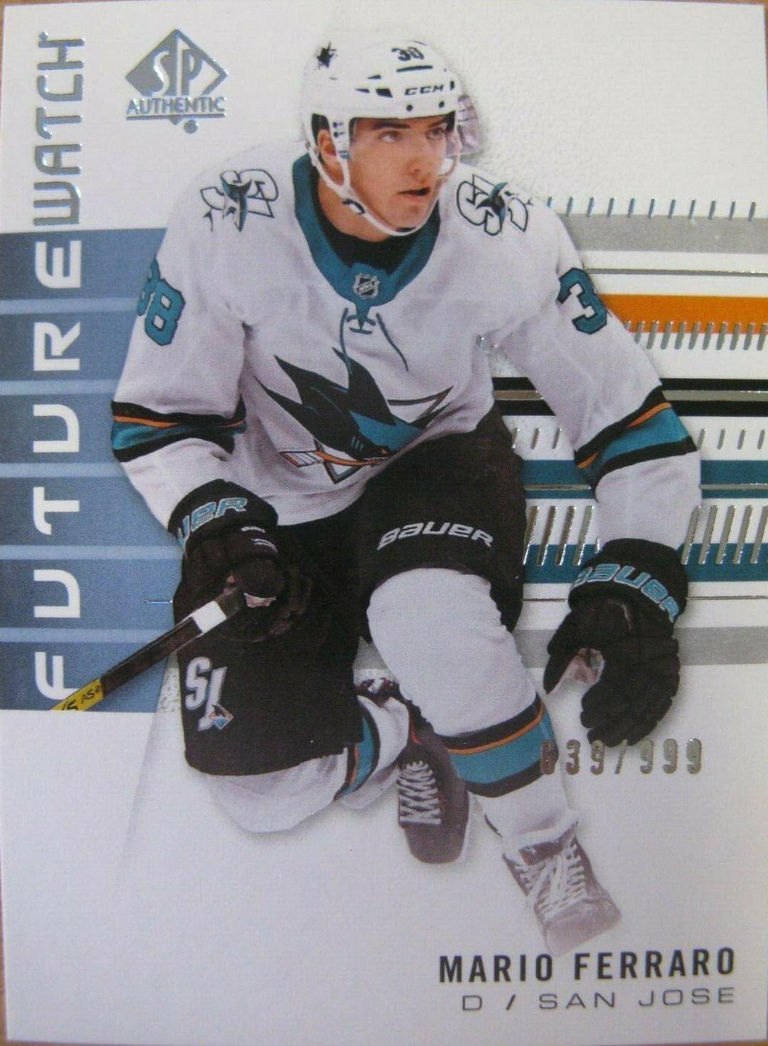 Mario Ferraro #210