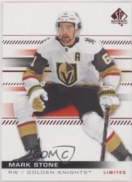 Mark Stone [Limited Red] #65