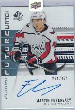 Martin Fehervary [Autograph] #202