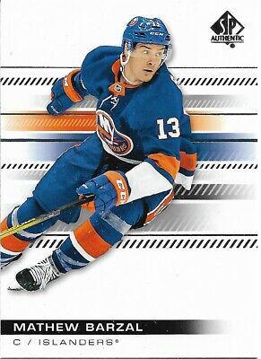 Mathew Barzal #93