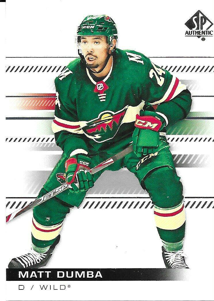Matt Dumba #48