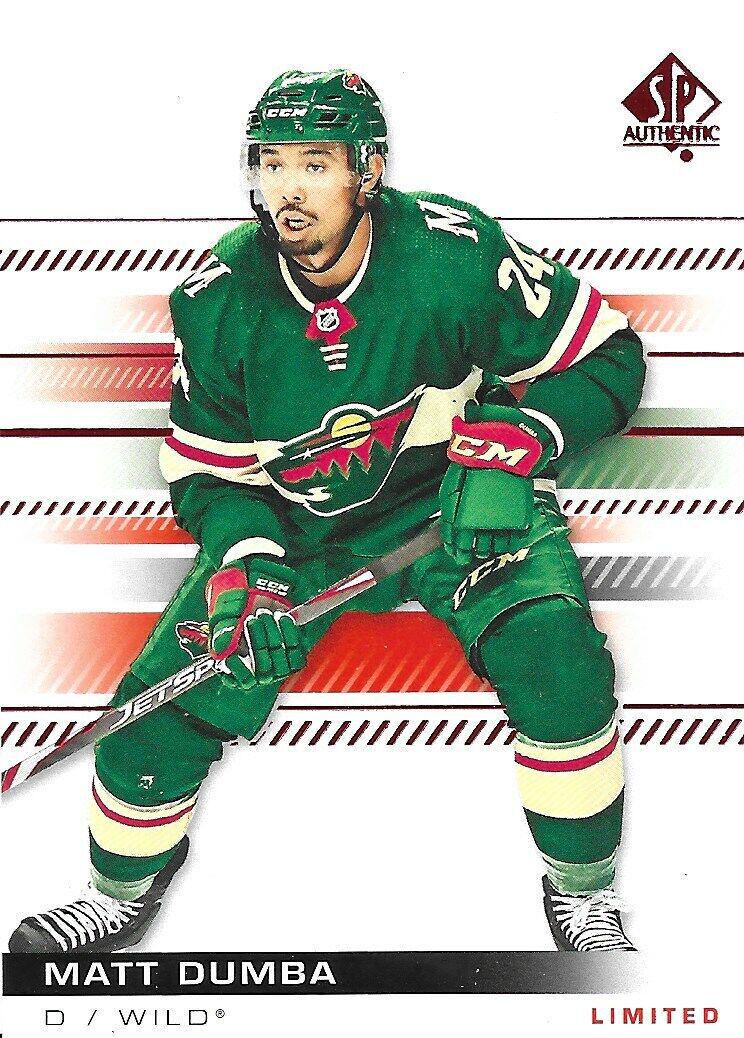 Matt Dumba [Limited Red] #48