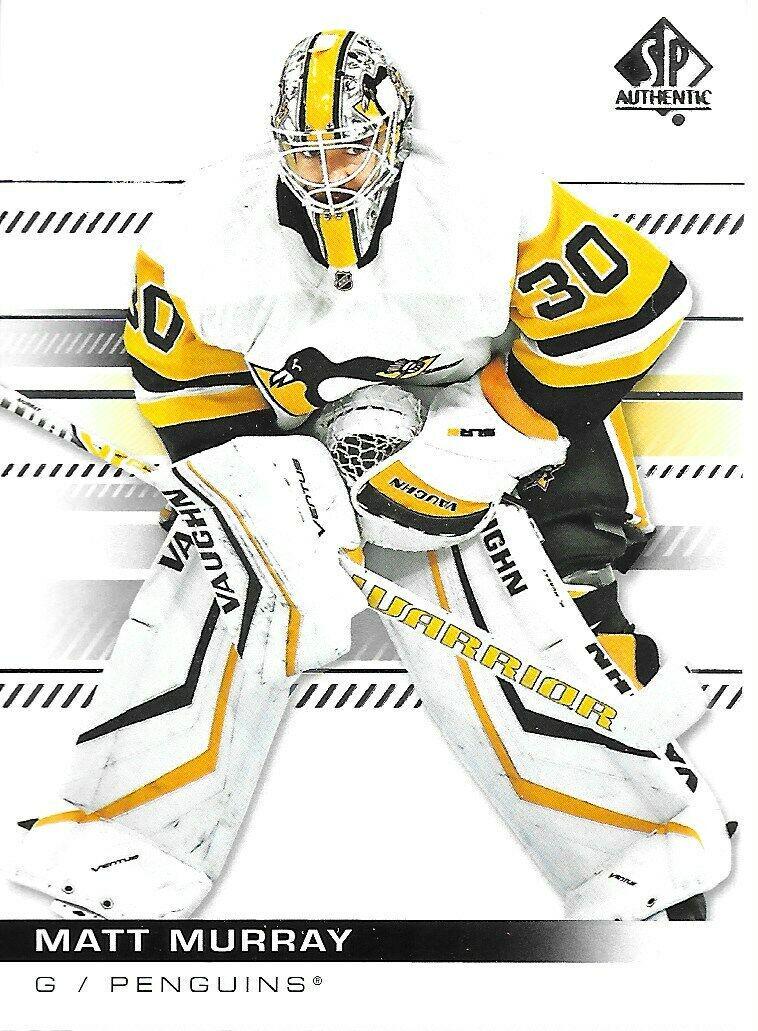 Matt Murray #22
