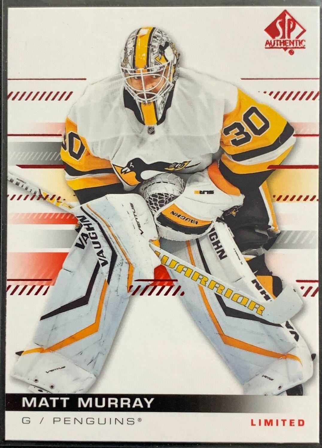 Matt Murray [Limited Red] #22