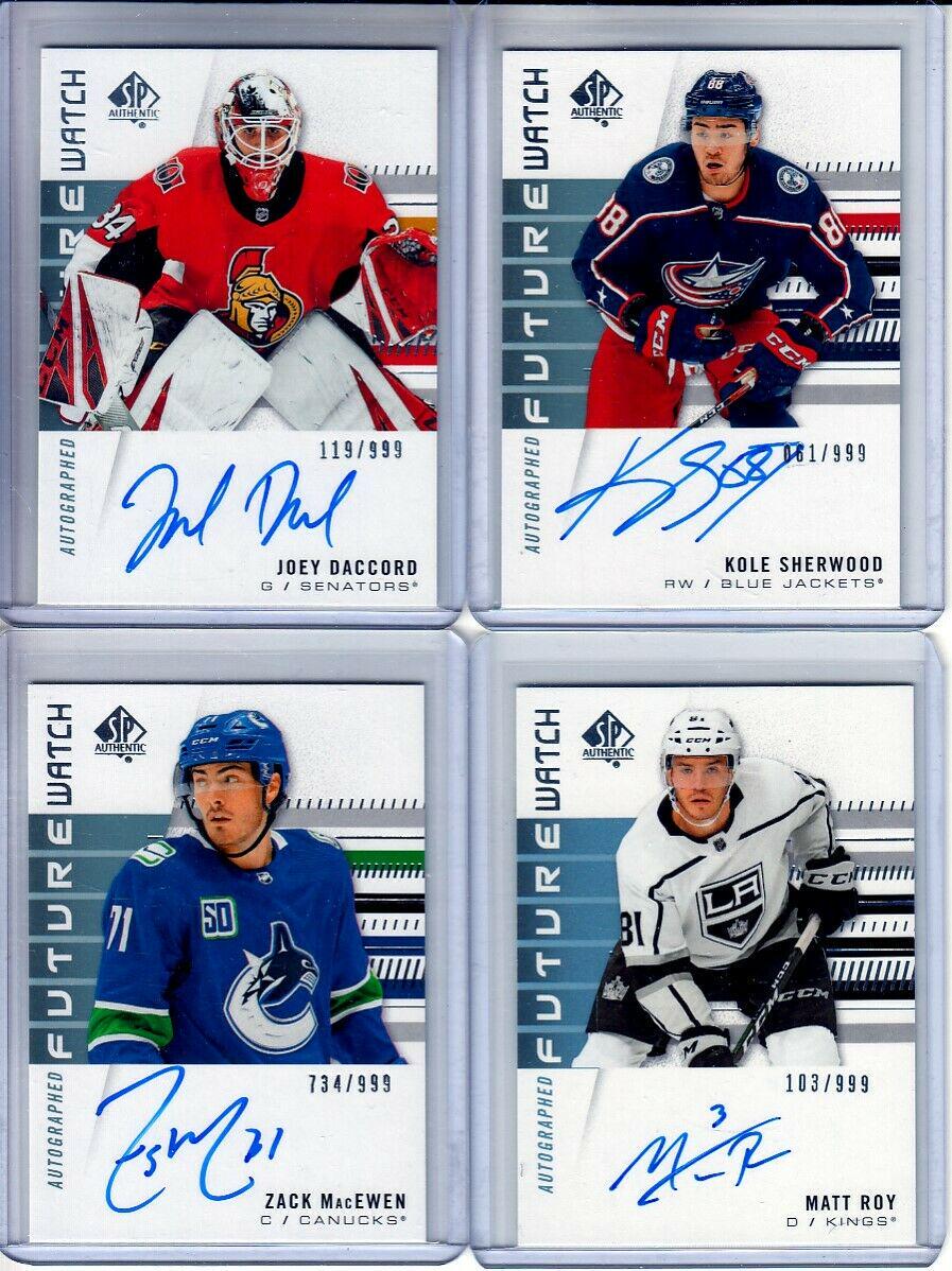 Matt Roy [Autograph] #207