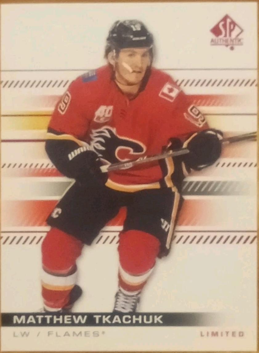 Matthew Tkachuk [Limited Red] #74