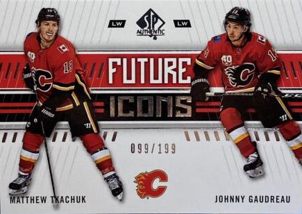 Matthew Tkachuk, Johnny Gaudreau #121