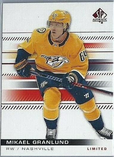Mikael Granlund [Limited Red] #78