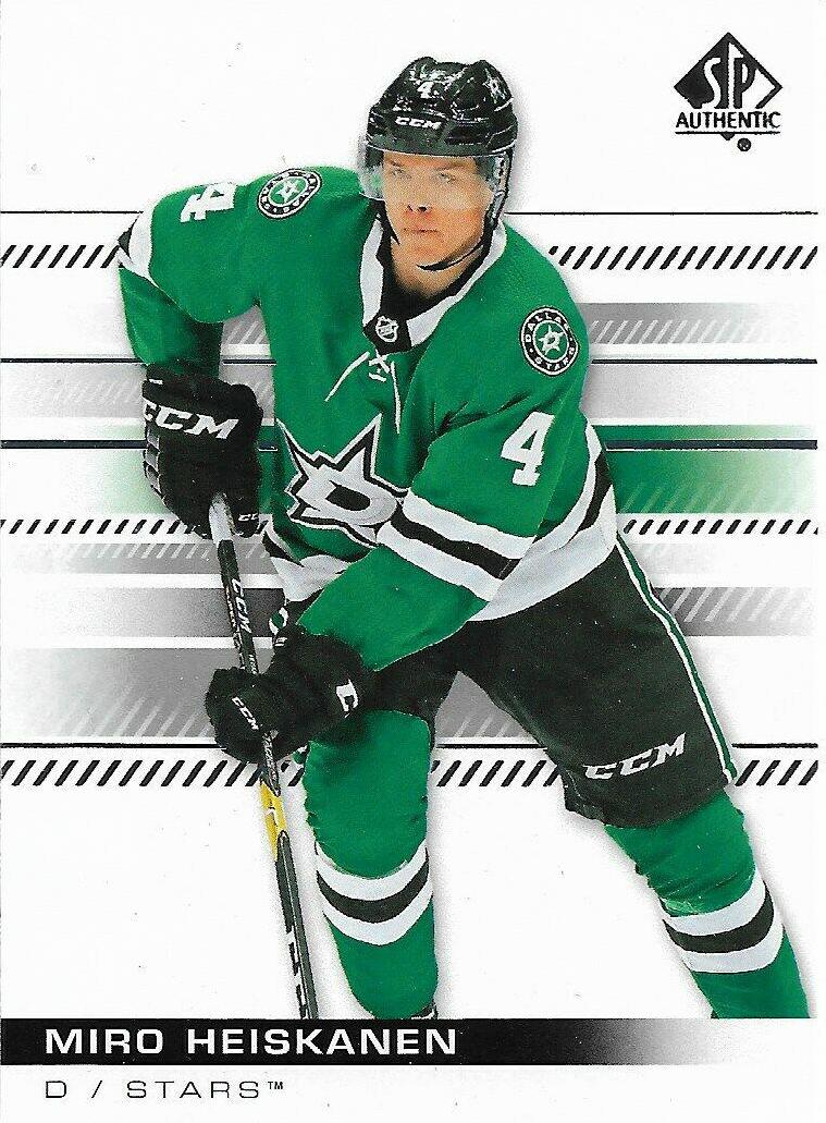 Miro Heiskanen #59
