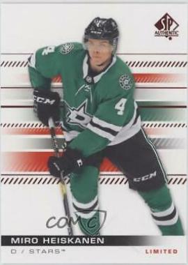 Miro Heiskanen [Limited Red] #59