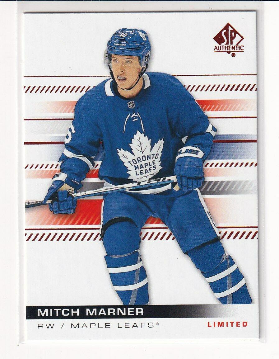 Mitch Marner [Limited Red] #85