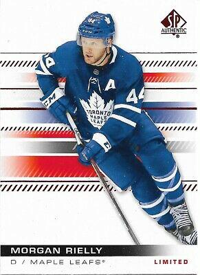 Morgan Rielly [Limited Red] #5