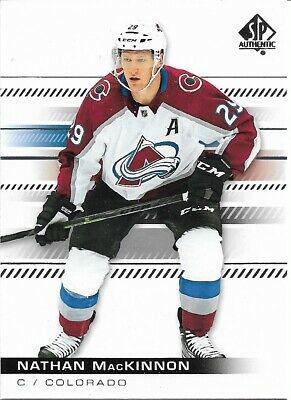 Nathan MacKinnon #97