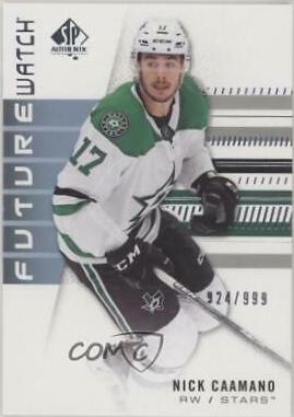 Nick Caamano #236