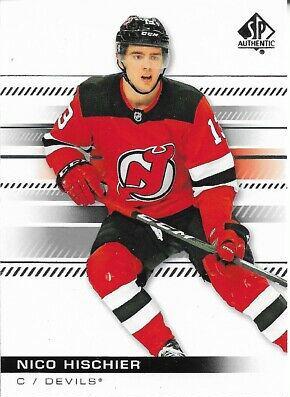Nico Hischier #28