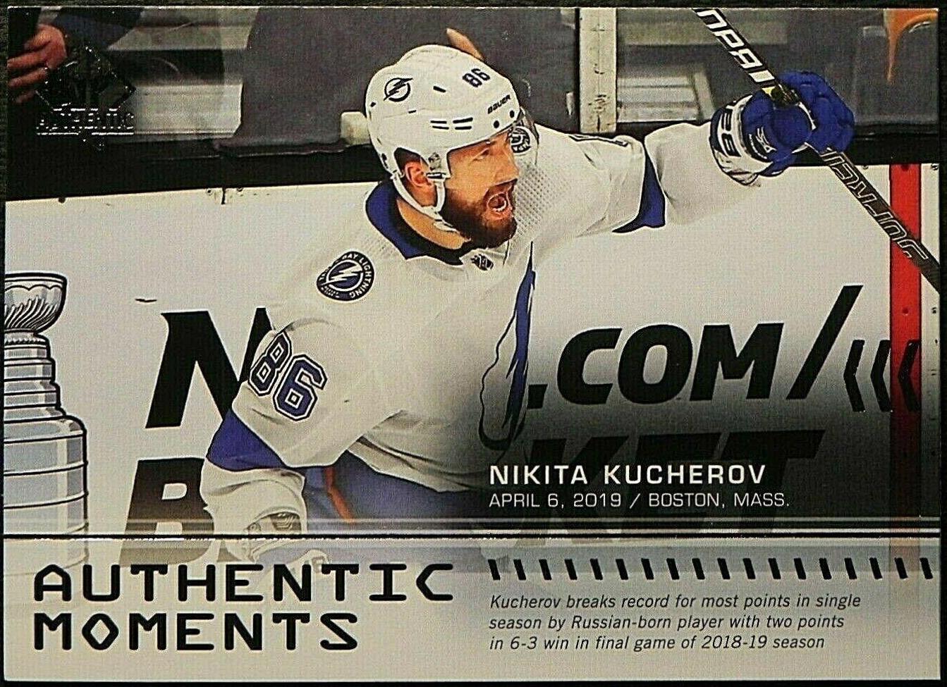 Nikita Kucherov #106