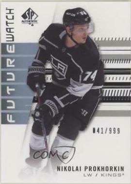 Nikolai Prokhorkin #240