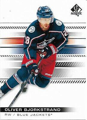 Oliver Bjorkstrand #2