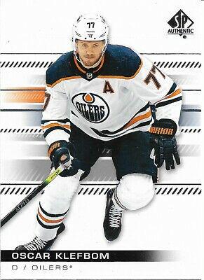Oscar Klefbom #83