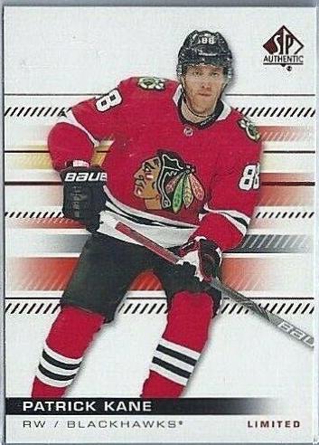 Patrick Kane [Limited Red] #56