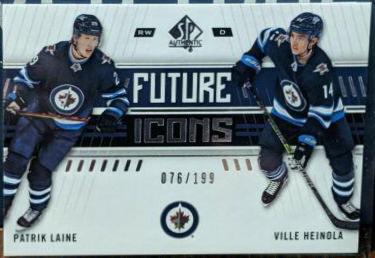 Patrik Laine, Ville Heinola #147