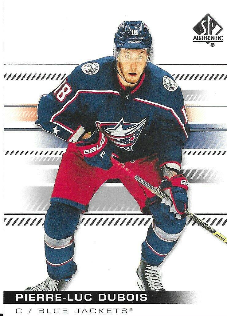 Pierre Luc Dubois #36