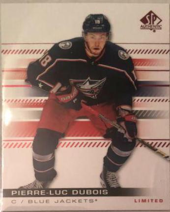 Pierre Luc Dubois [Limited Red] #36