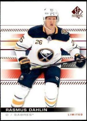 Rasmus Dahlin [Limited Red] #98
