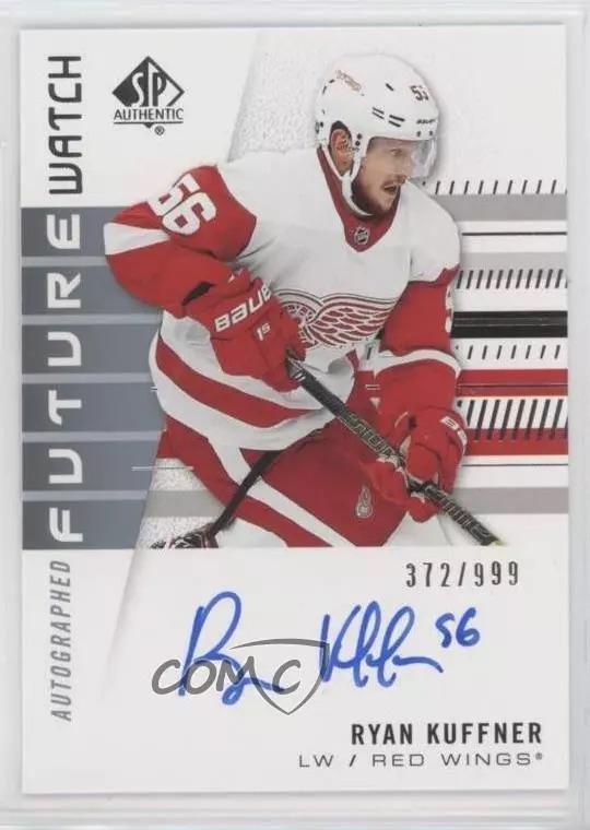 Ryan Kuffner [Autograph] #155