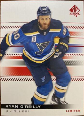 Ryan O'Reilly [Limited Red] #47