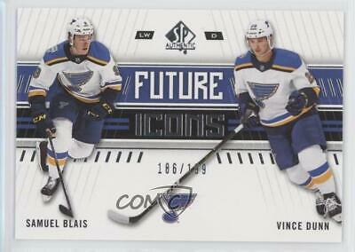 Samuel Blais, Vince Dunn #141