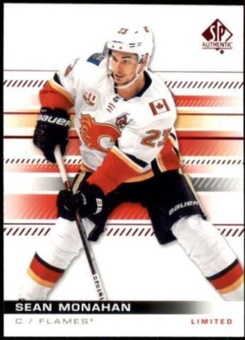 Sean Monahan [Limited Red] #7
