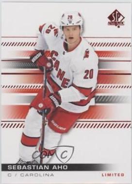 Sebastian Aho [Limited Red] #76