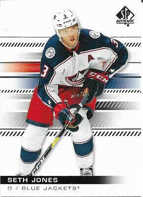 Seth Jones #67