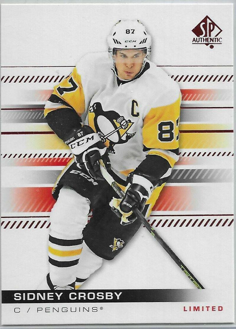 Sidney Crosby [Limited Red] #51