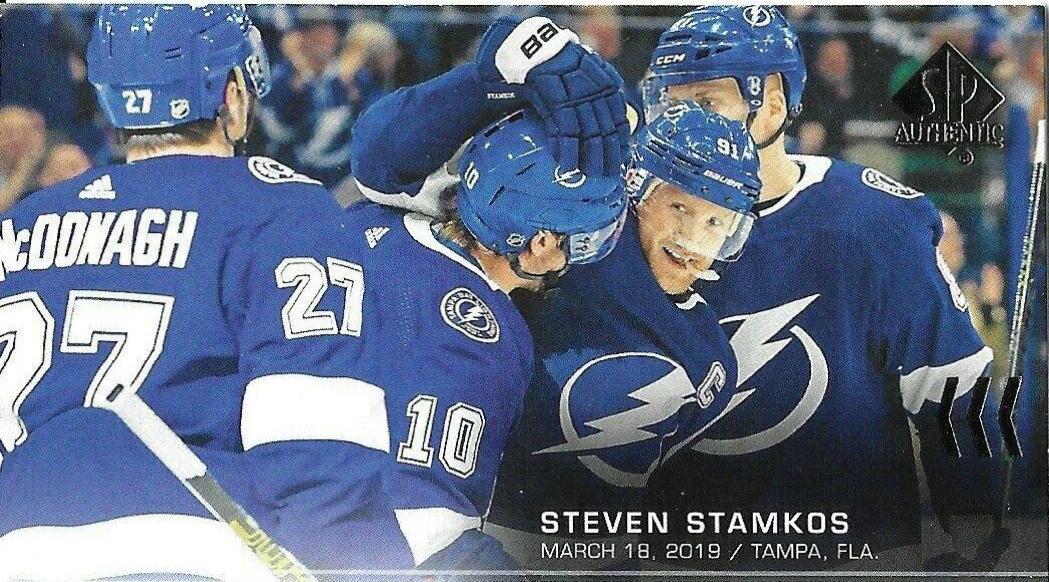 Steven Stamkos #105